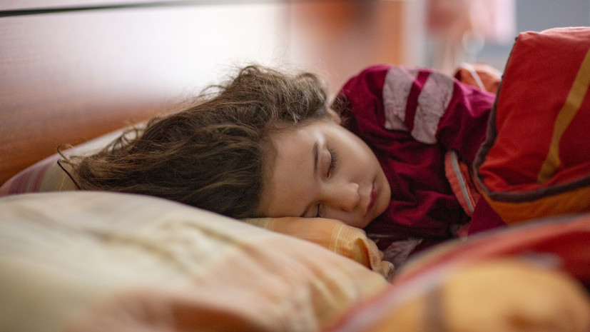 Психолог: возвращение ребёнка к режиму сна — основной этап подготовки к школе