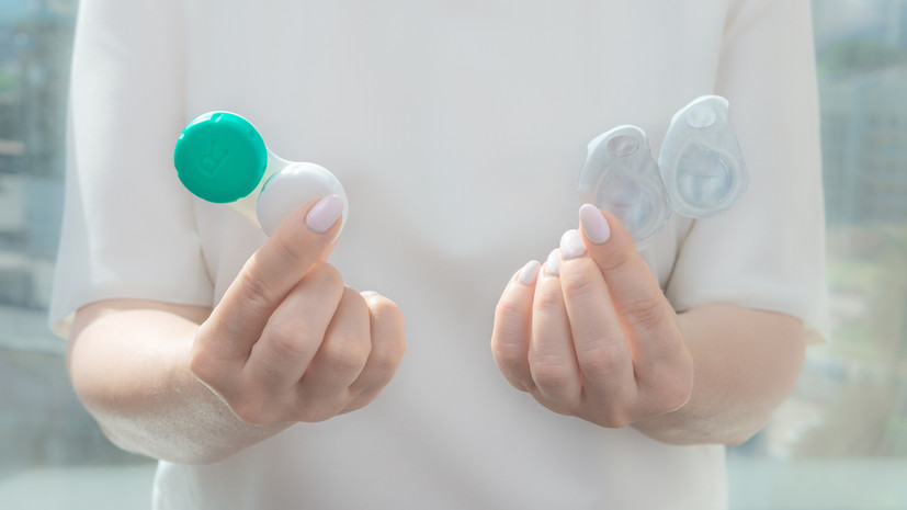 Офтальмолог Шилова: самыми безопасными считаются однодневные линзы