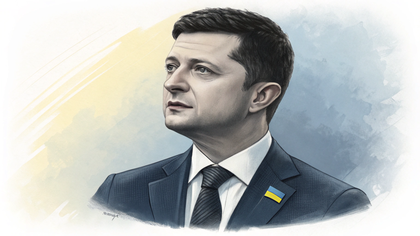 Трамп заявил, что не считает Зеленского невиновным