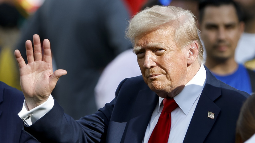 Трамп: третьей мировой из-за Украины не случится