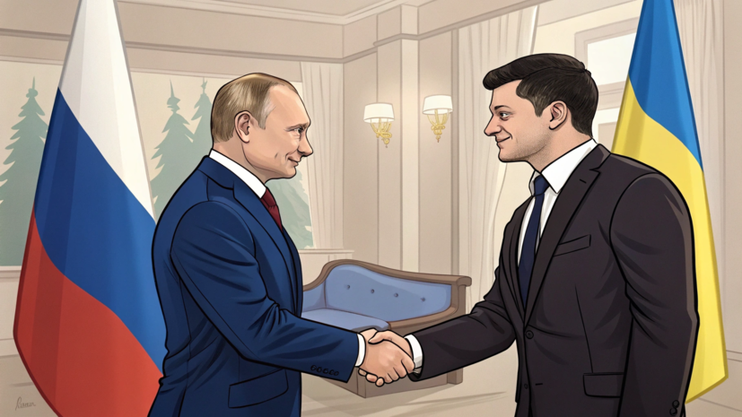 Трамп заявил, что не вводит новые антироссийские санкции из-за надежды на мир