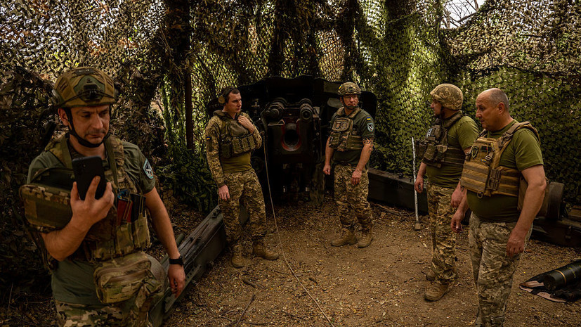 РИА Новости: депортированных из-за рубежа украинцев отправляют в военкоматы