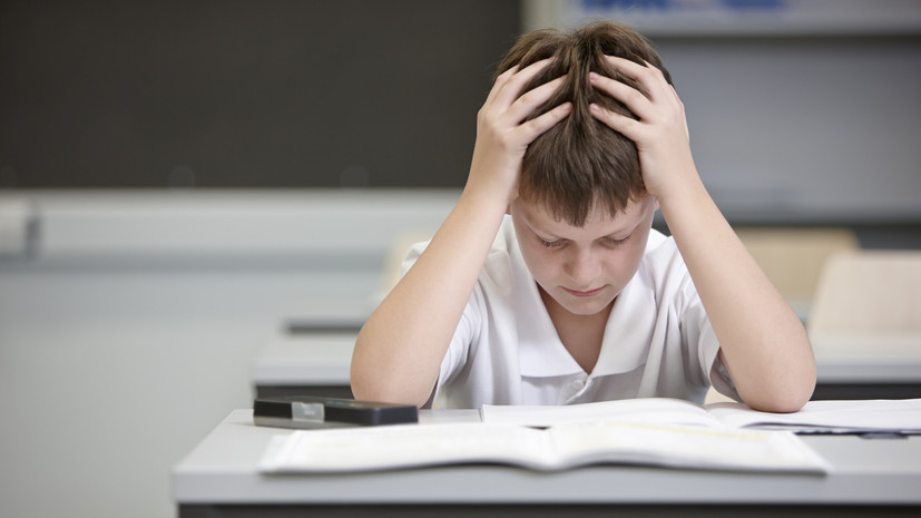 Психолог Резенова назвала возвращение в школу стрессовым моментом для детей