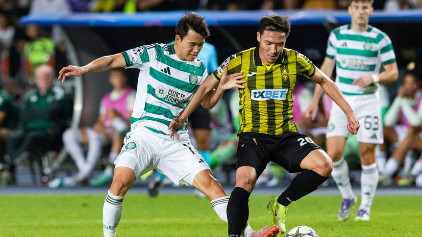 «Кайрат» впервые в истории вышел в общий этап Лиги чемпионов