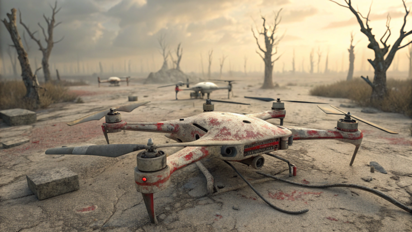 Corriere della Sera: переданные Украине НАТО беспилотники оказались бесполезны