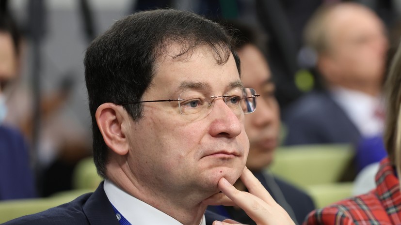 Полянский: Россия недовольна ходом расследования по делу о «Северных потоках»