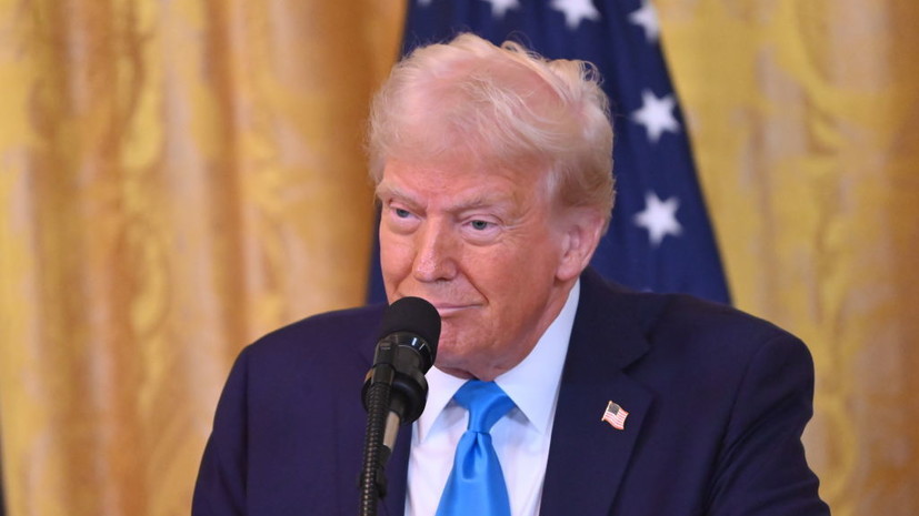 Трамп заявил, что вопрос о легитимности Зеленского неважен для урегулирования