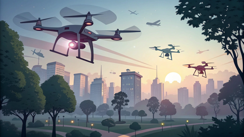 Белгород подвергся атаке беспилотника ВСУ