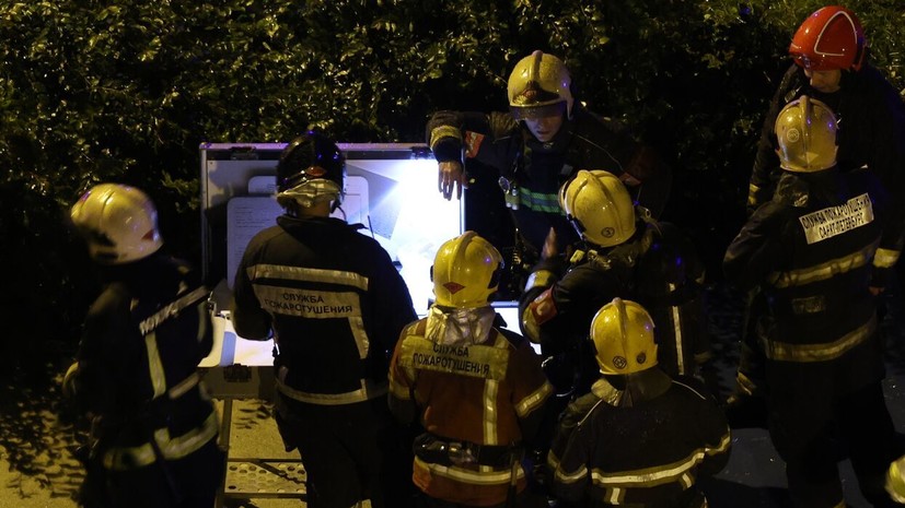 МЧС: в Дагестане после землетрясения жертв и разрушений нет