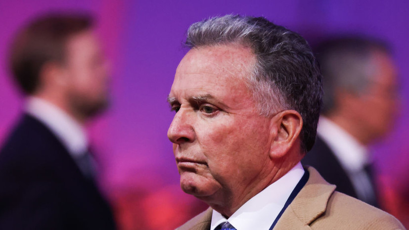 Уиткофф: США хотят до конца 2025 года найти «ингредиенты» к соглашению по Украине