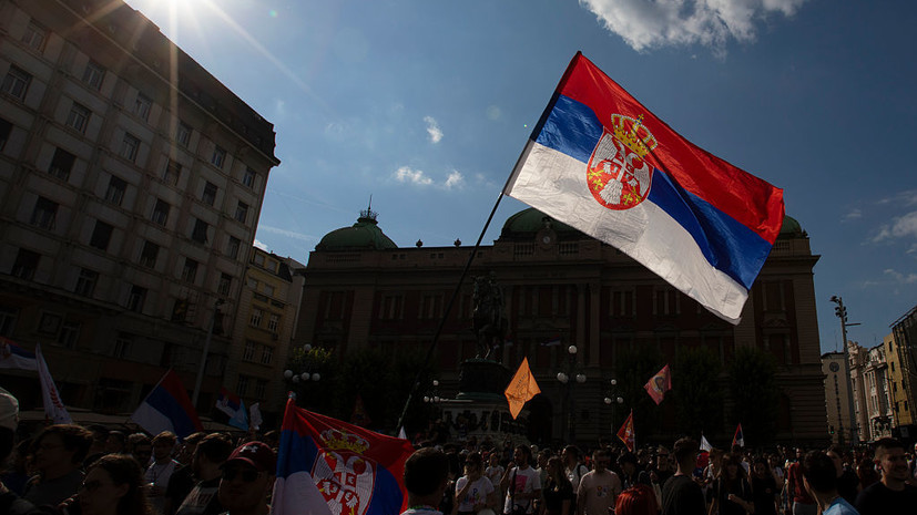 Боцан-Харченко: поддержавший санкции политик не удержался бы во главе Сербии