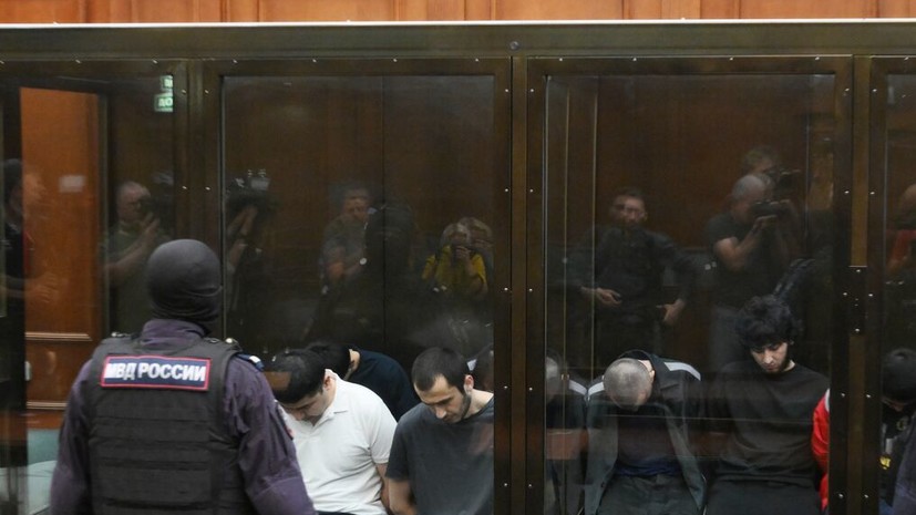 Террорист из «Крокуса» пытается в СИЗО обратить в свою веру наёмника из Колумбии