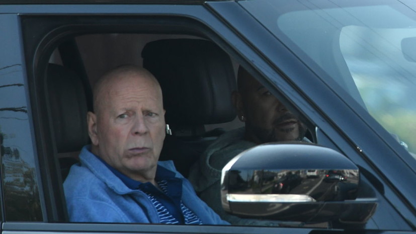 ABC: Брюс Уиллис живёт отдельно от семьи из-за прогрессирующей деменции