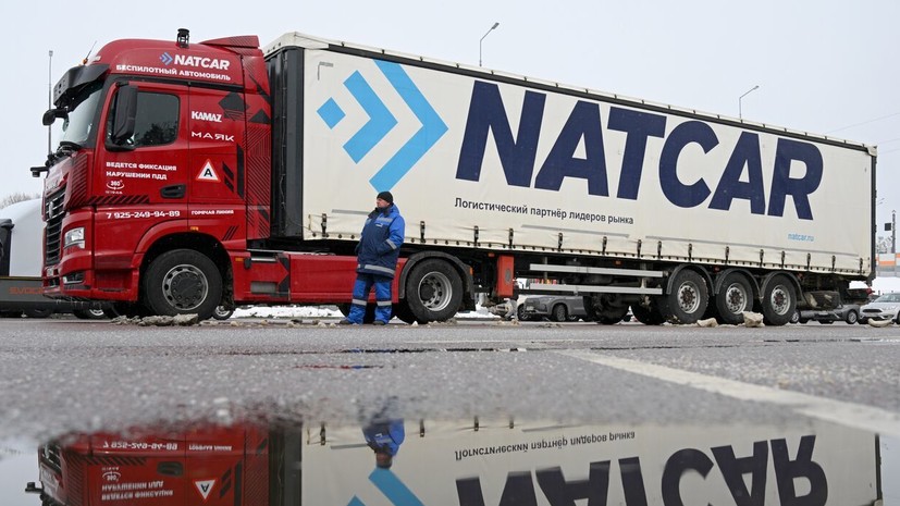 Перевозчиков обязали в течение часа сообщать об обнаружении запрещённого груза