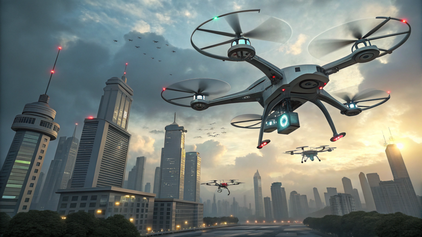 Силы ПВО уничтожили БПЛА в семи муниципалитетах Ростовской области