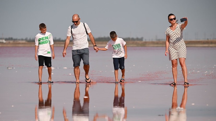 Минэкономразвития: турпоток по России в 2025 году достигнет 96 млн человек