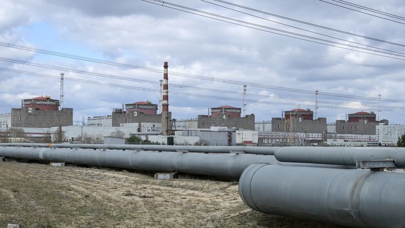Энергоблоки ЗАЭС не планируется использовать зимой