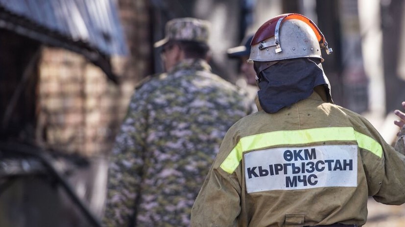 В МЧС Киргизии официально признали альпинистку Наговицину без вести пропавшей