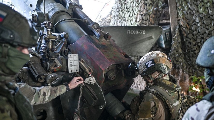 Депутат Водолацкий: ВС России формируют в ДНР три котла для ВСУ