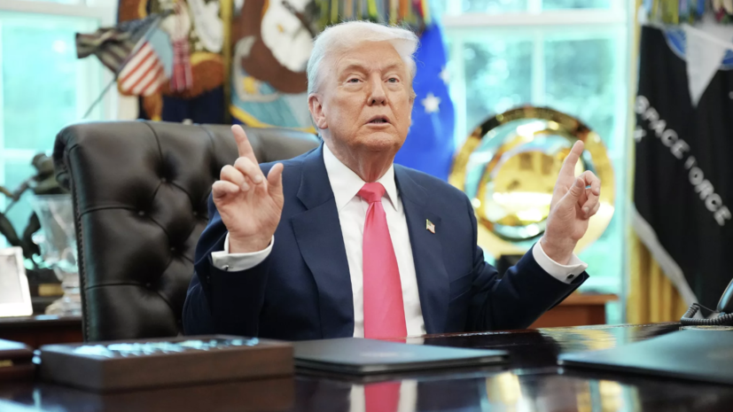 США ввели 50%-ные пошлины против Индии