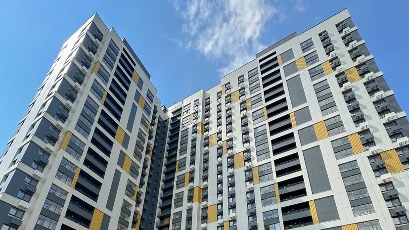В Москве на Таганрогской улице построят дом по программе реновации