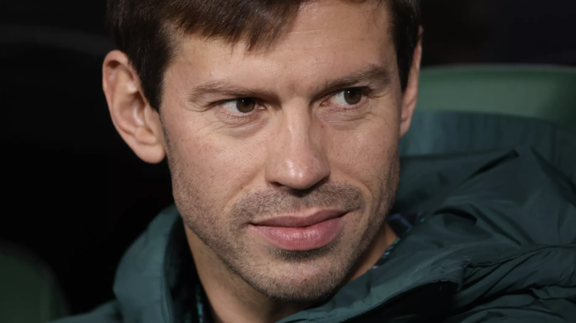 Смолов: надо было забить два-три гола на ЧМ-2018 и уехать в «Манчестер Юнайтед»