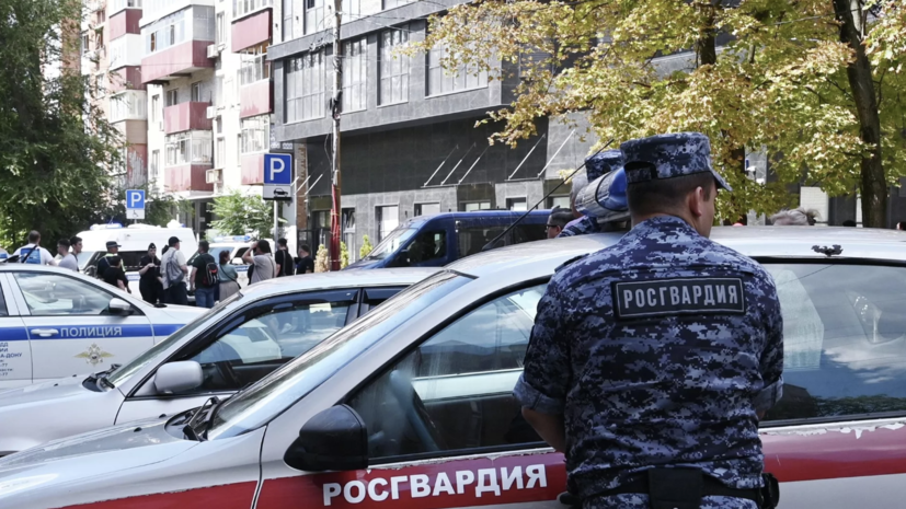 Режим ЧС ввели после удара БПЛА ВСУ по домам в центре Ростова-на-Дону