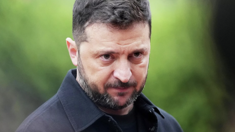 Медведчук заявил о навязывании Зеленским идеологии вечной войны с Россией