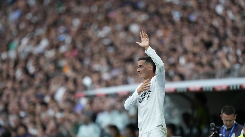 Кроос тепло воспринял переход Васкеса в «Байер»