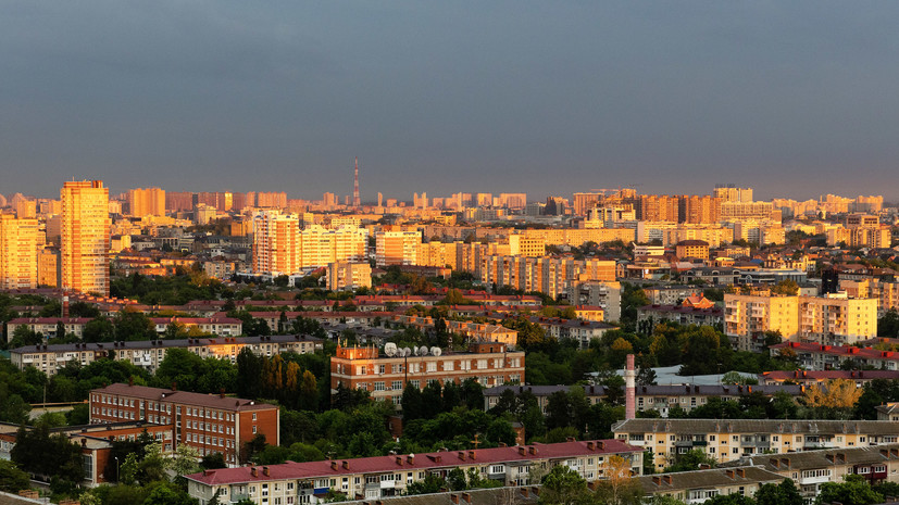 Синоптик Шувалов: осень на юге России начнётся с жары до +37 °С