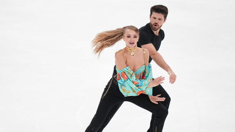 Степанова и Букин примут участие в январском шоу Bol on Ice в Италии