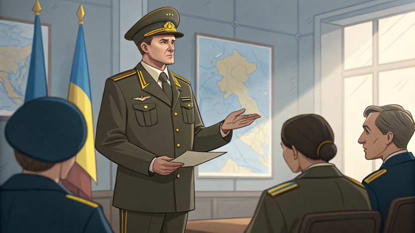 Комбат ВСУ предложил начать мобилизовывать украинок с 18 лет