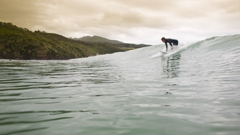 Волков: хочу, чтобы сёрфинг в России стал не только спортом, но и способом находить единомышленников