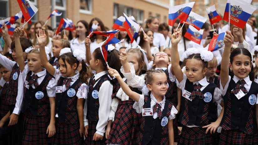 На Ставрополье напомнили о правилах безопасности на линейках 1 сентября