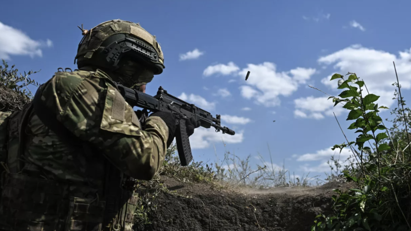 ВС России поразили пункты управления и места сборки БПЛА ВСУ