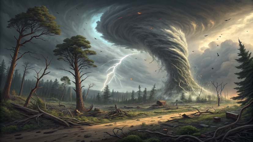 Синоптик Вильфанд предупредил о разрушительном урагане на Камчатке