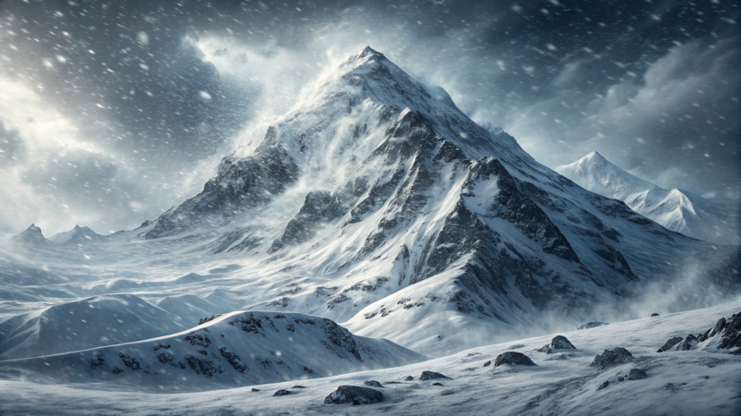 Спасатель Батуев: пик Победы славится суровостью