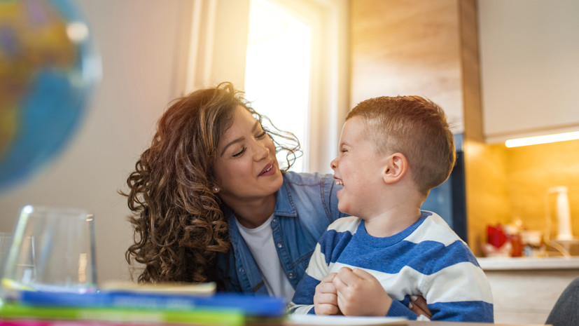 Психолог Ефремова: ребёнку с СДВГ нужна эмоциональная поддержка