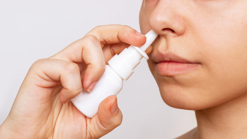 Врач Ризаев: к назальным каплям привыкают из-за неправильного применения