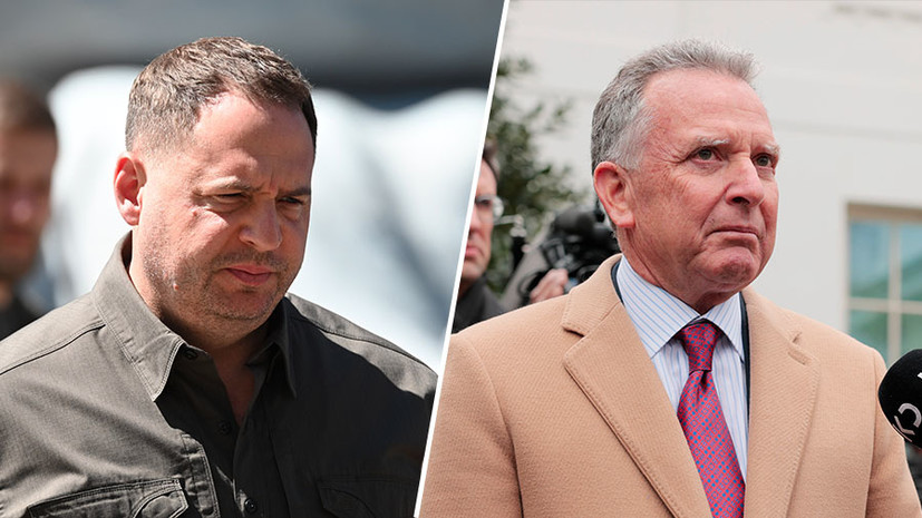 Bloomberg: Уиткофф и Ермак встретятся в США для обсуждения гарантий безопасности