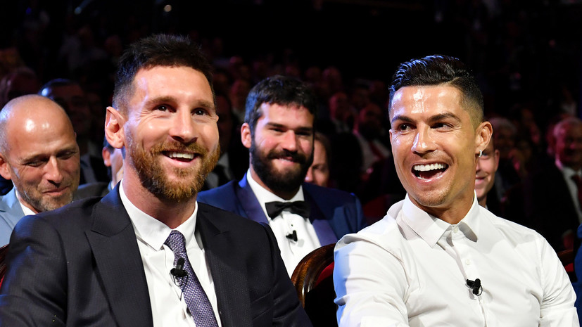 В Медиалиге не исключают приглашения Месси и Роналду в качестве гостей турнира