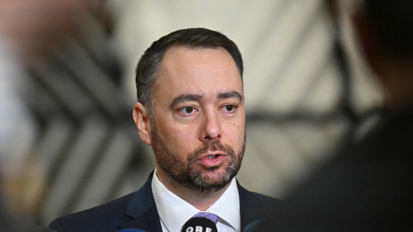 В России заявили, что слова Бельгии об Украине загоняют отношения в тупик