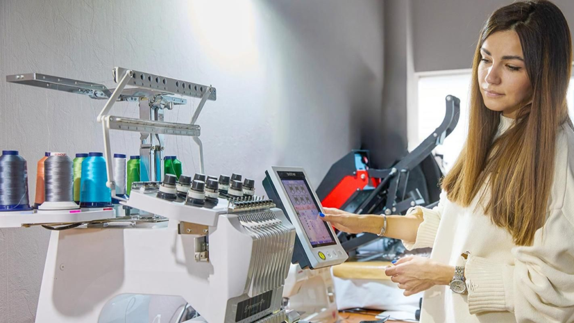 В Москве оборот производителей одежды вырос почти на треть в первом полугодии