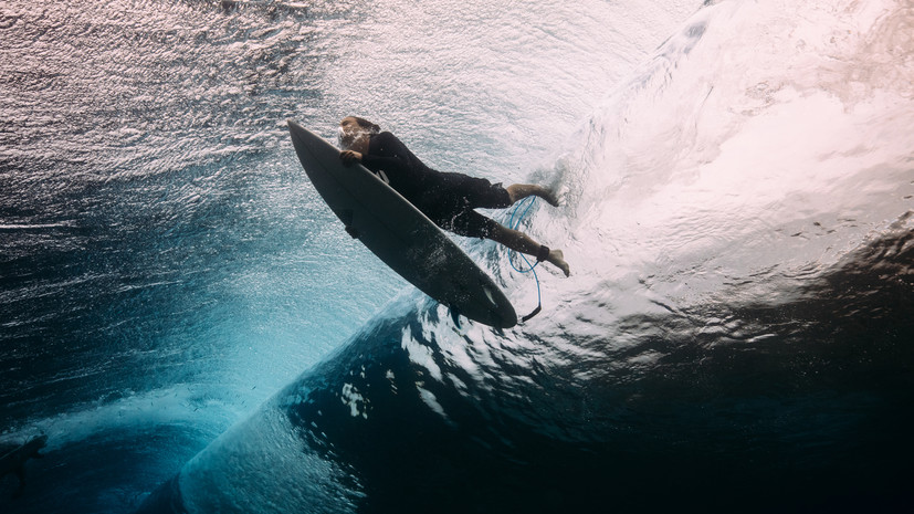 Волков: на Кунашире волны маленькие, и это стало ментальным вызовом
