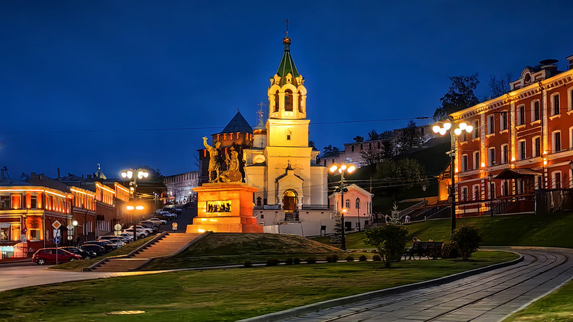 Специалист Гинзбург заявил об актуальности нового курса «История Нижегородского края»