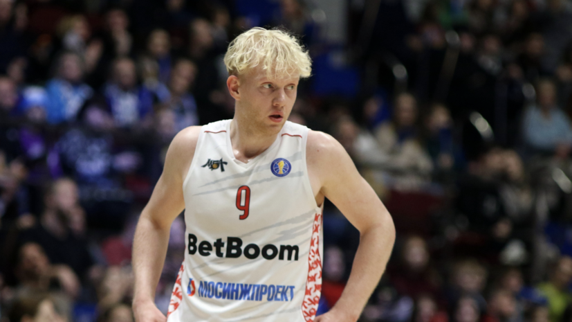 Суд отклонил ходатайство баскетболиста Касаткина об освобождении из тюрьмы