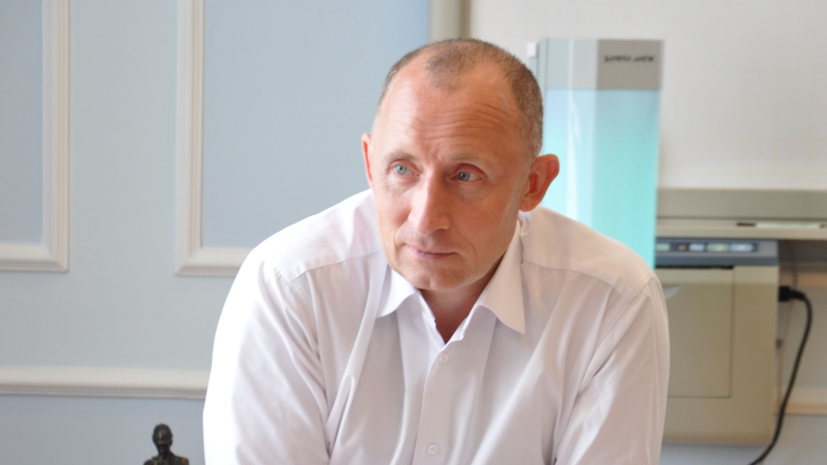 Врио замгубернатора Курской области Базаров арестован до 25 октября