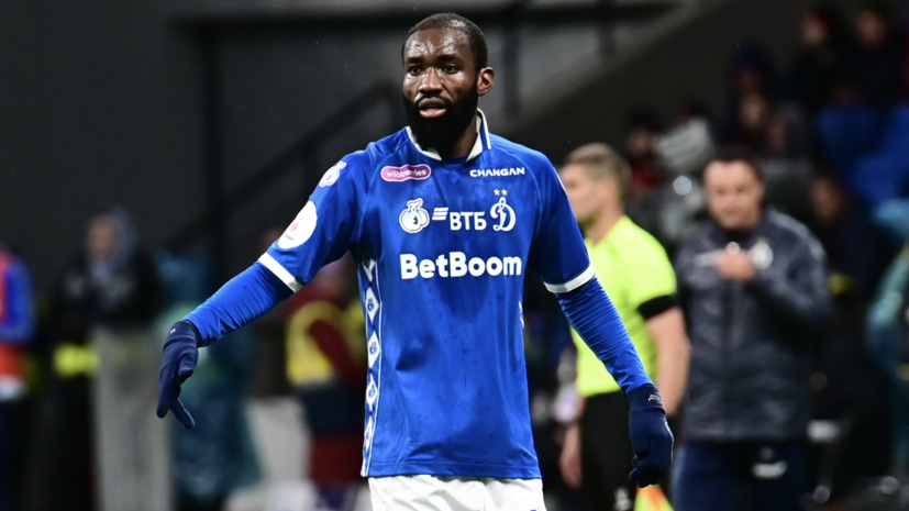 Девушка Нгамалё раскритиковала Карпина за отсутствие игрока в стартовом составе на матч с «Крыльями»