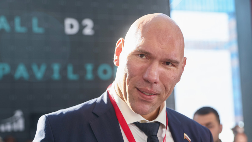 Валуев — о книгах для футболистов: возможно, у Дегтярёва много времени для составления списков