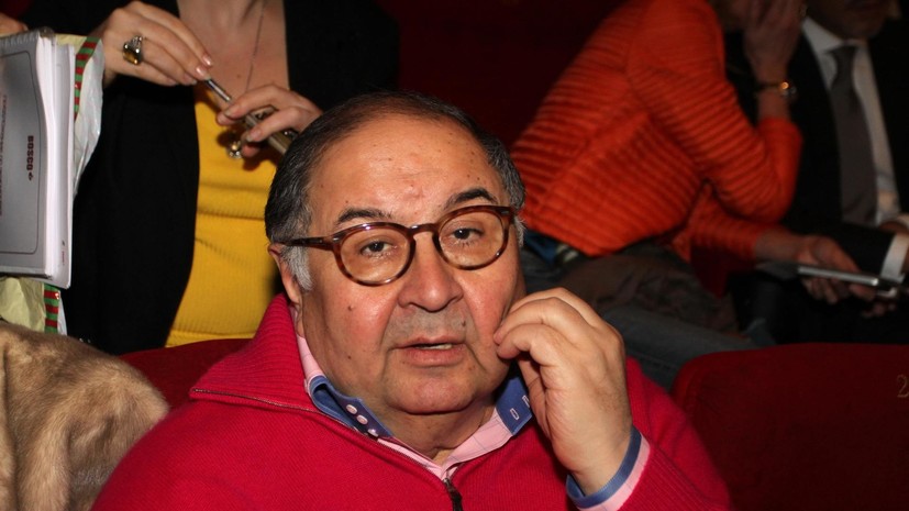 Юрист Штайнхёфель: Совет ЕС нарушает личные права Усманова